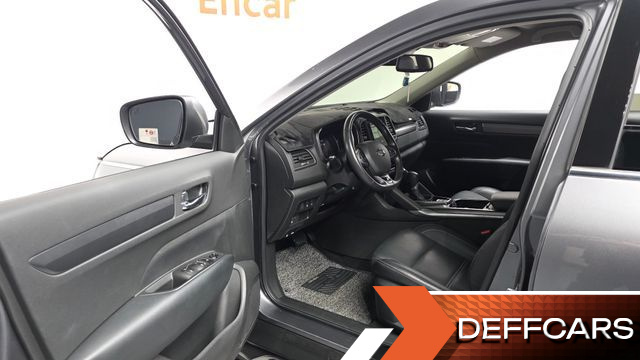 Renault-KoreaSamsung QM6 2.0 GDe LE 2WD купить на сайте DeffCars