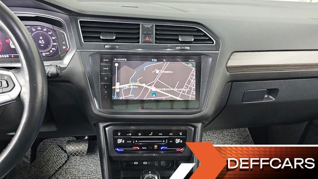 Volkswagen TIGUAN 2.0 TSI Prestige купить на сайте DeffCars