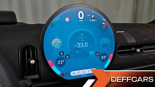 Mini COOPER CONVERTIBLE JCW купить на сайте DeffCars