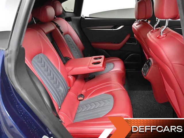 Maserati LEVANTE 3.0 AWD GranLusso купить на сайте DeffCars