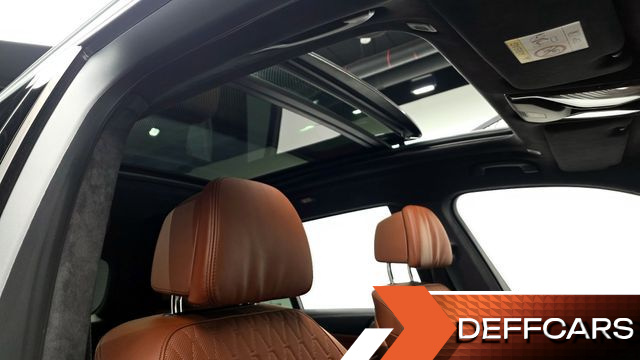 BMW X7 xDrive 40d M Sport 6STR купить на сайте DeffCars