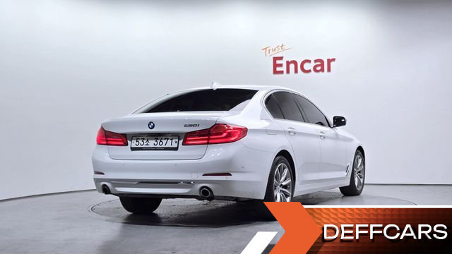 BMW 5-SERIES 520i Luxury купить на сайте DeffCars