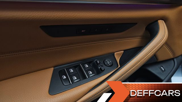 BMW 5-SERIES 520d M Sport Special Edition купить на сайте DeffCars