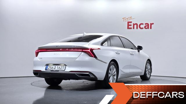 Kia K8 2.5 Gasoline 2WD Noblesse Light купить на сайте DeffCars