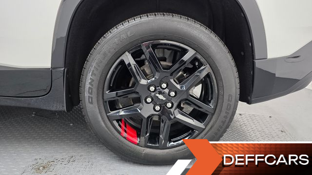 ChevroletGMDaewoo TRAVERSE 3.6 AWD Redline купить на сайте DeffCars