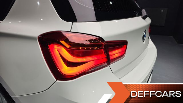 BMW 1-SERIES 118d JOY 5DOOR купить на сайте DeffCars
