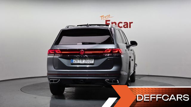 Volkswagen ATLAS 2.0 TSI R-LINE 7-Seater купить на сайте DeffCars
