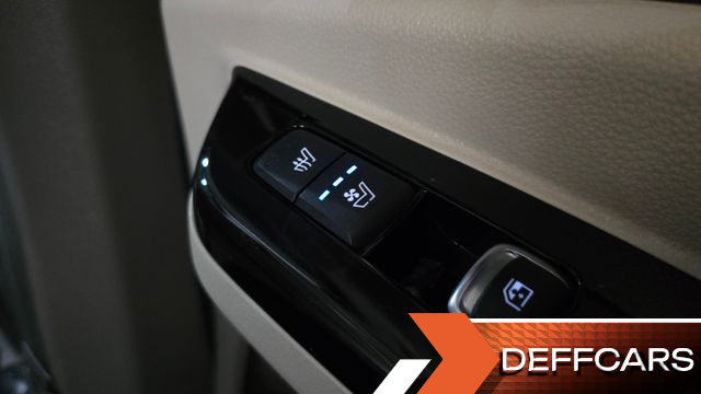 Kia CARNIVAL Gasoline 9-Seater Hi-Limousine Signature купить на сайте DeffCars