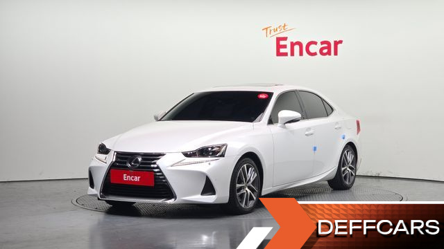 Lexus IS Supreme купить на сайте DeffCars