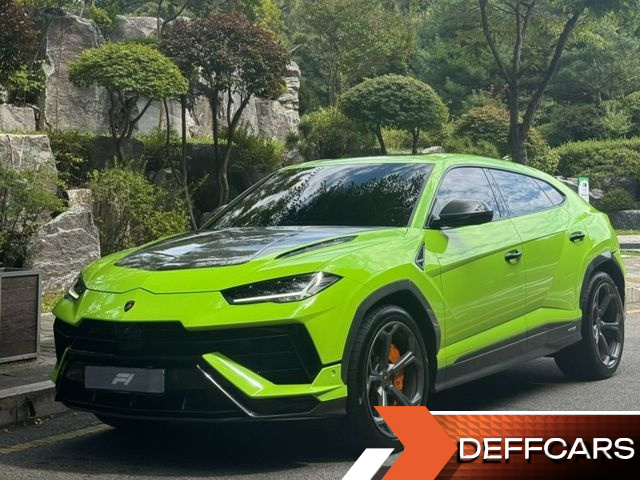 Lamborghini URUS 4.0 V8 S купить на сайте DeffCars