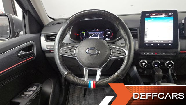 Renault-KoreaSamsung XM3 1.3 TCe RE Signature купить на сайте DeffCars