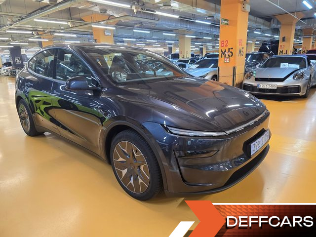 Tesla MODEL Y L Long Range AWD купить на сайте DeffCars