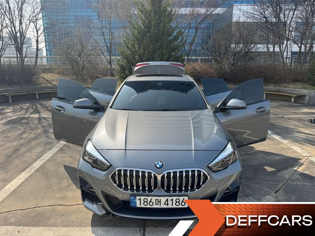 BMW 2-SERIES 220i M Sports купить на сайте DeffCars