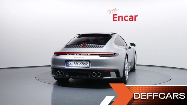 Porsche 911 Carrera S купить на сайте DeffCars
