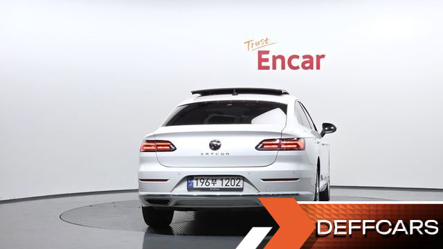 Volkswagen ARTEON 2.0 TDI Prestige купить на сайте DeffCars