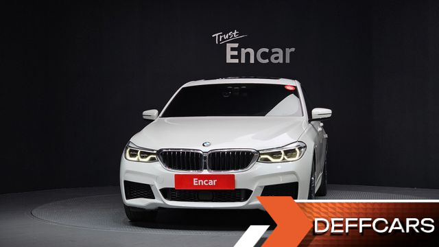 BMW GRAN TURISMO 640i xDrive M Sport купить на сайте DeffCars