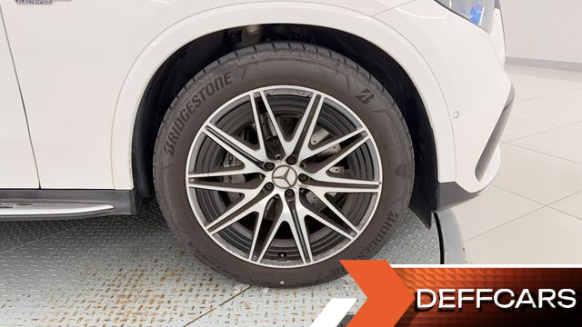 Mercedes GLC-CLASS AMG GLC43 4MATIC купить на сайте DeffCars