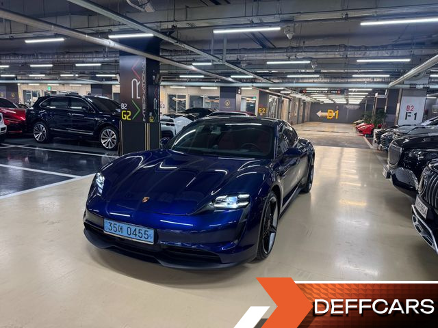 Porsche TAYCAN 4S купить на сайте DeffCars