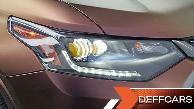 ChevroletGMDaewoo TRAVERSE 3.6 AWD Redline купить на сайте DeffCars