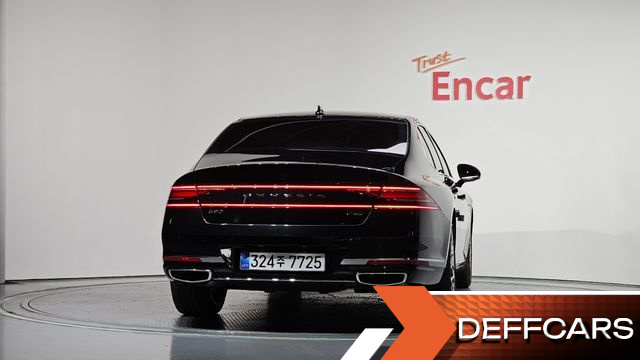 Genesis G90 Gasoline 3.5 Turbo e-S/C AWD купить на сайте DeffCars
