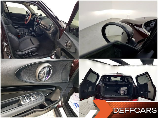 Mini CLUBMAN High 2nd купить на сайте DeffCars