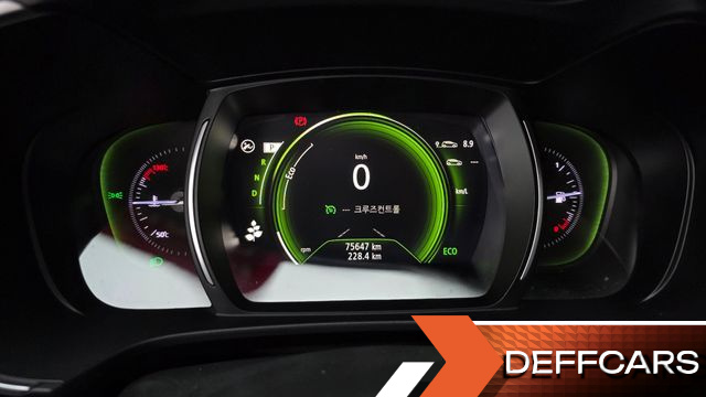 Renault-KoreaSamsung QM6 2.0 LPe RE Signature 2WD купить на сайте DeffCars