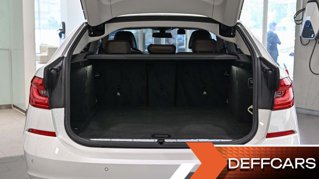 BMW GRAN TURISMO 630i xDrive Luxury купить на сайте DeffCars
