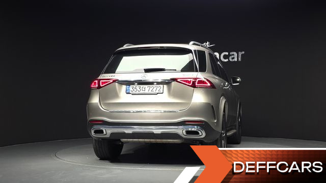 Mercedes GLE-CLASS GLE450 4MATIC купить на сайте DeffCars