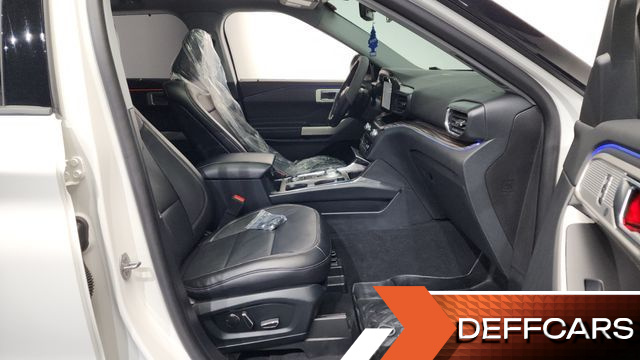 Ford EXPLORER 2.3 LimIted 4WD купить на сайте DeffCars