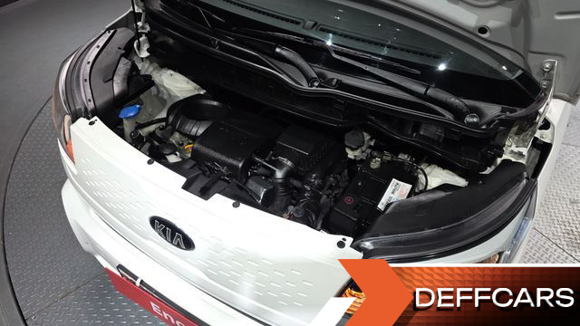 Kia RAY Van купить на сайте DeffCars