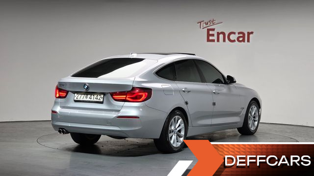BMW GRAN TURISMO GT 320d купить на сайте DeffCars