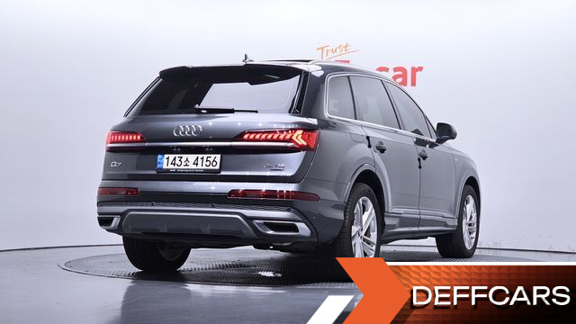 Audi Q7 45 TDI Quattro Premium купить на сайте DeffCars