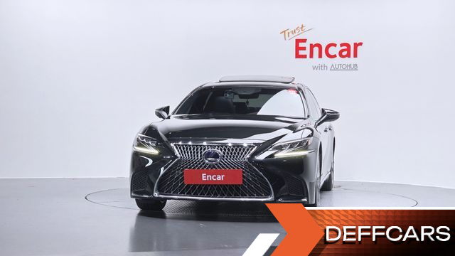 Lexus LS 3.5 Platinum AWD купить на сайте DeffCars