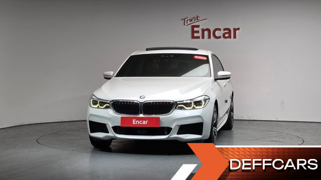 BMW GRAN TURISMO 640i xDrive M Sport купить на сайте DeffCars