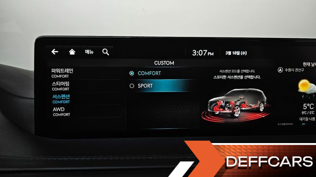 Genesis GV80 3.5T Gasoline AWD купить на сайте DeffCars