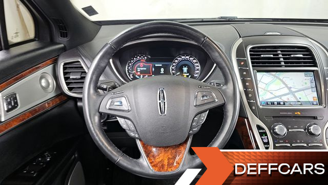 Lincoln MKX 2.7 2WD купить на сайте DeffCars