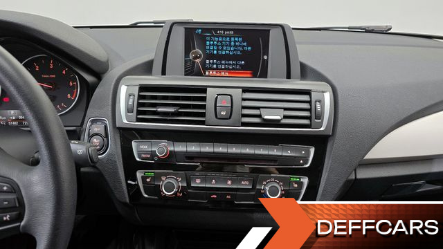 BMW 1-SERIES 118d JOY 5DOOR купить на сайте DeffCars