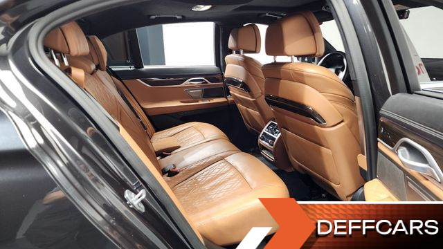 BMW 7-SERIES 730d xDrive Design Pure Excellence купить на сайте DeffCars