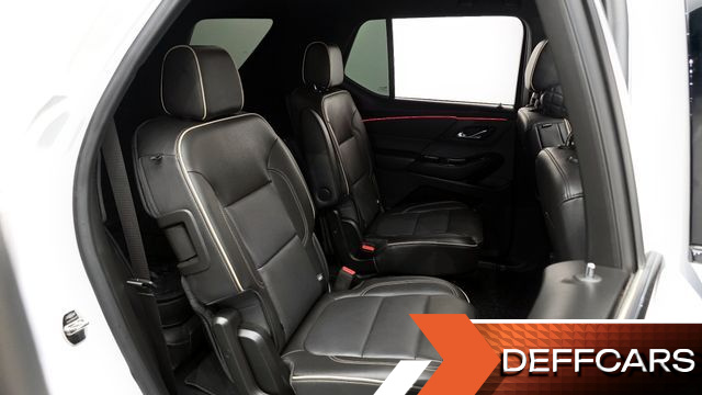 ChevroletGMDaewoo TRAVERSE 3.6 AWD Redline купить на сайте DeffCars
