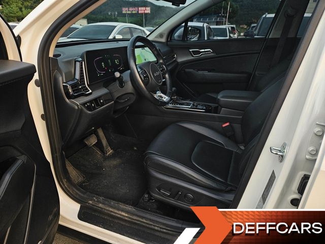 Kia SPORTAGE LPG 2.0 2WD Prestige купить на сайте DeffCars