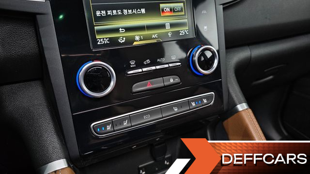 Renault-KoreaSamsung QM6 2.0 GDe RE Signature 2WD купить на сайте DeffCars