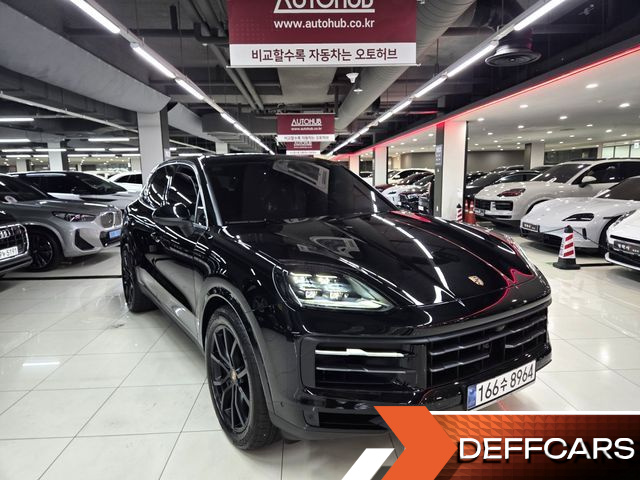 Porsche CAYENNE 3.0 купить на сайте DeffCars