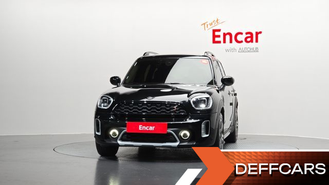 Mini COUNTRYMAN ALL4 Classic Launch Pack 2nd купить на сайте DeffCars