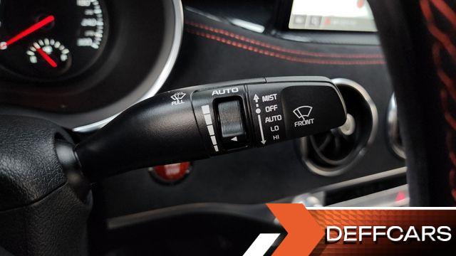 Kia STINGER 3.3 GT AWD ACRO EDITION купить на сайте DeffCars