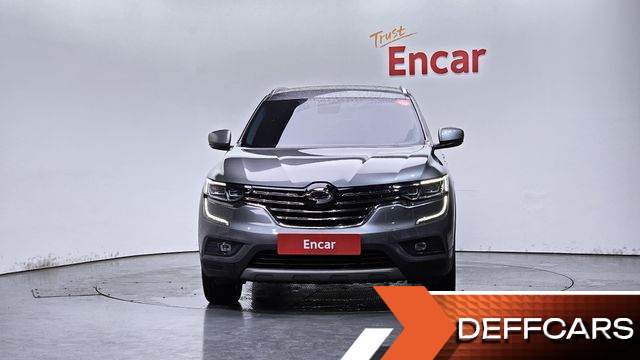 Renault-KoreaSamsung QM6 Gasoline 2WD RE купить на сайте DeffCars
