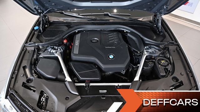 BMW 5-SERIES 520i M Sport купить на сайте DeffCars