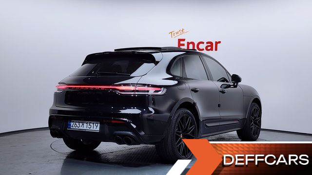 Porsche MACAN 2.9 GTS 95B купить на сайте DeffCars