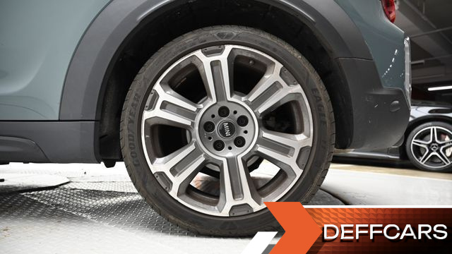Mini COUNTRYMAN ALL4 Classic Launch Pack 2nd купить на сайте DeffCars