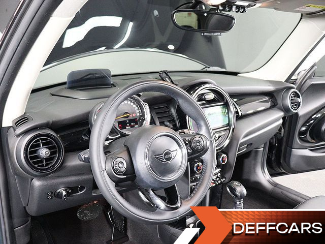 Mini COOPER HIGH Third Generation купить на сайте DeffCars