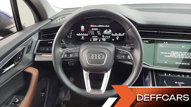 Audi Q7 45 TDI Quattro купить на сайте DeffCars